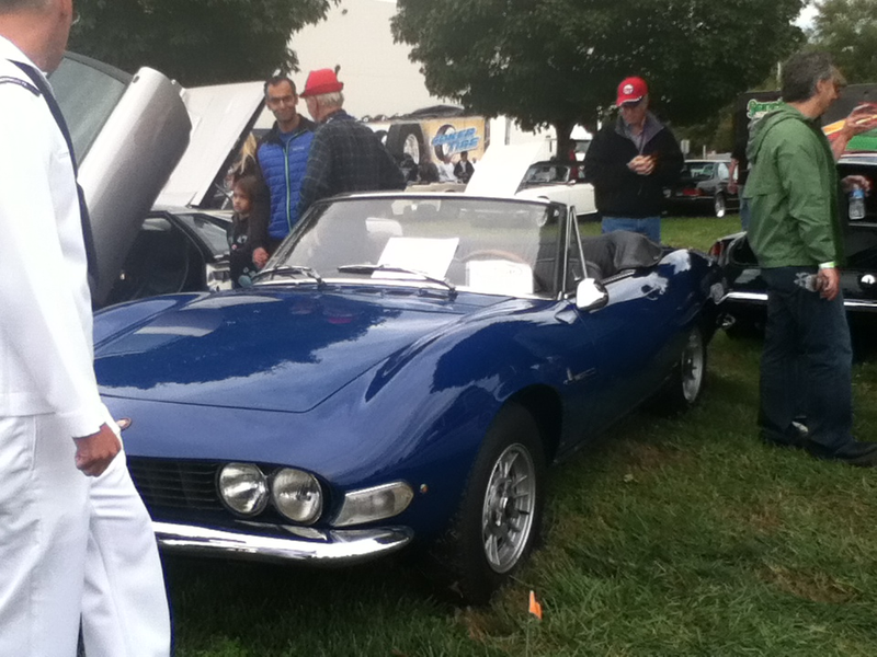 Illustration for article titled Throwing it back: 2012 or 13 Euro Auto Fest